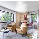 Mit Kamin-sonnendurchflutet-balkon Daire Winterberg