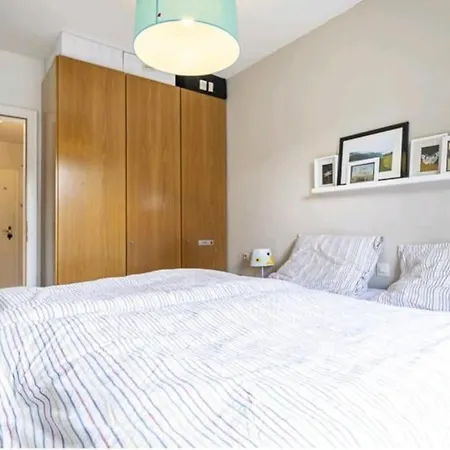 Appartement Mit Kamin-sonnendurchflutet-balkon