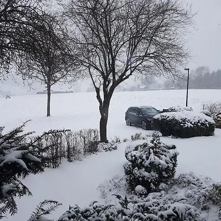 شقة Mit Kamin-sonnendurchflutet-balkon وينتربرغ