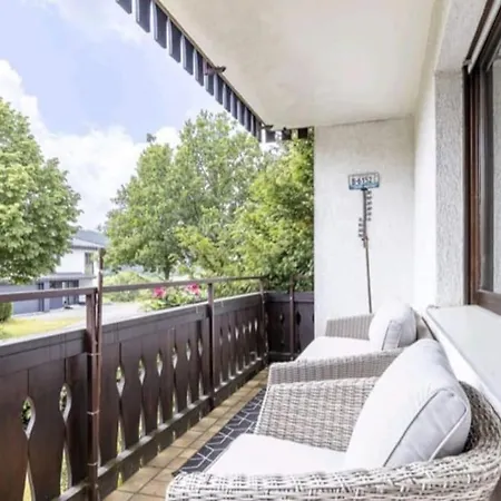 Apartment Mit Kamin-sonnendurchflutet-balkon Winterberg