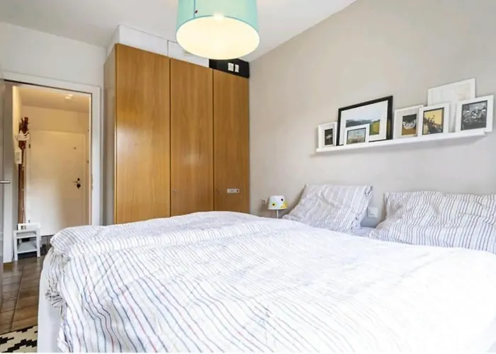 Lejlighed Mit Kamin-sonnendurchflutet-balkon