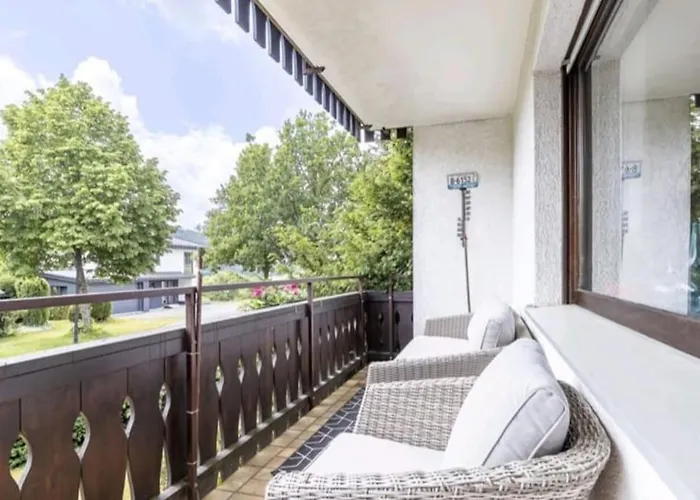 Lejlighed Mit Kamin-sonnendurchflutet-balkon Winterberg